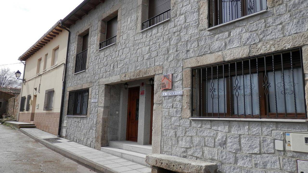 Ferienhaus für 4 Personen (80 m²) in Bernúy-Salinero in Ávila, Ávila und Umgebung