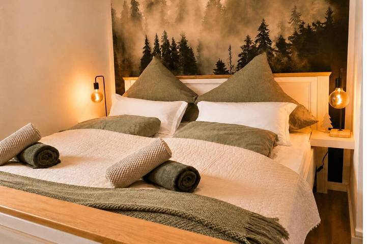 Ganze Wohnung, Ferienwohnung Harz | Wanderurlaub für Naturfans in Osterode, Harzvorland