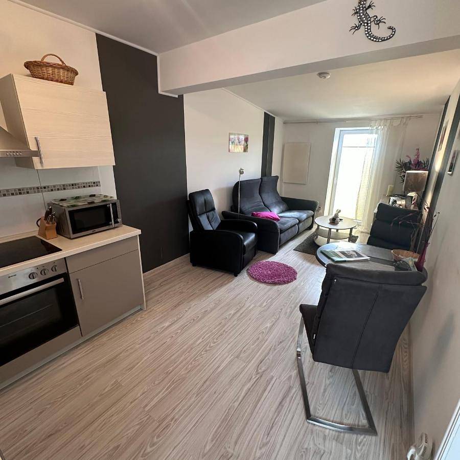 Ganze Wohnung, Gästehaus Schulz in Drei Kaiserbäder, Heringsdorf