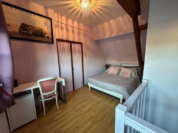 Gîte pour 2 personnes dans Falaises d'Etretat - 2