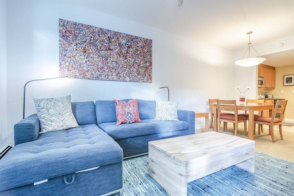 Ganze Wohnung, Gehen Sie auf die Piste - 1 Schlafzimmer @ Fraser Crossing - gleicher Boden wie das Komfortdeck in Winter Park, Arapaho and Roosevelt National Forests