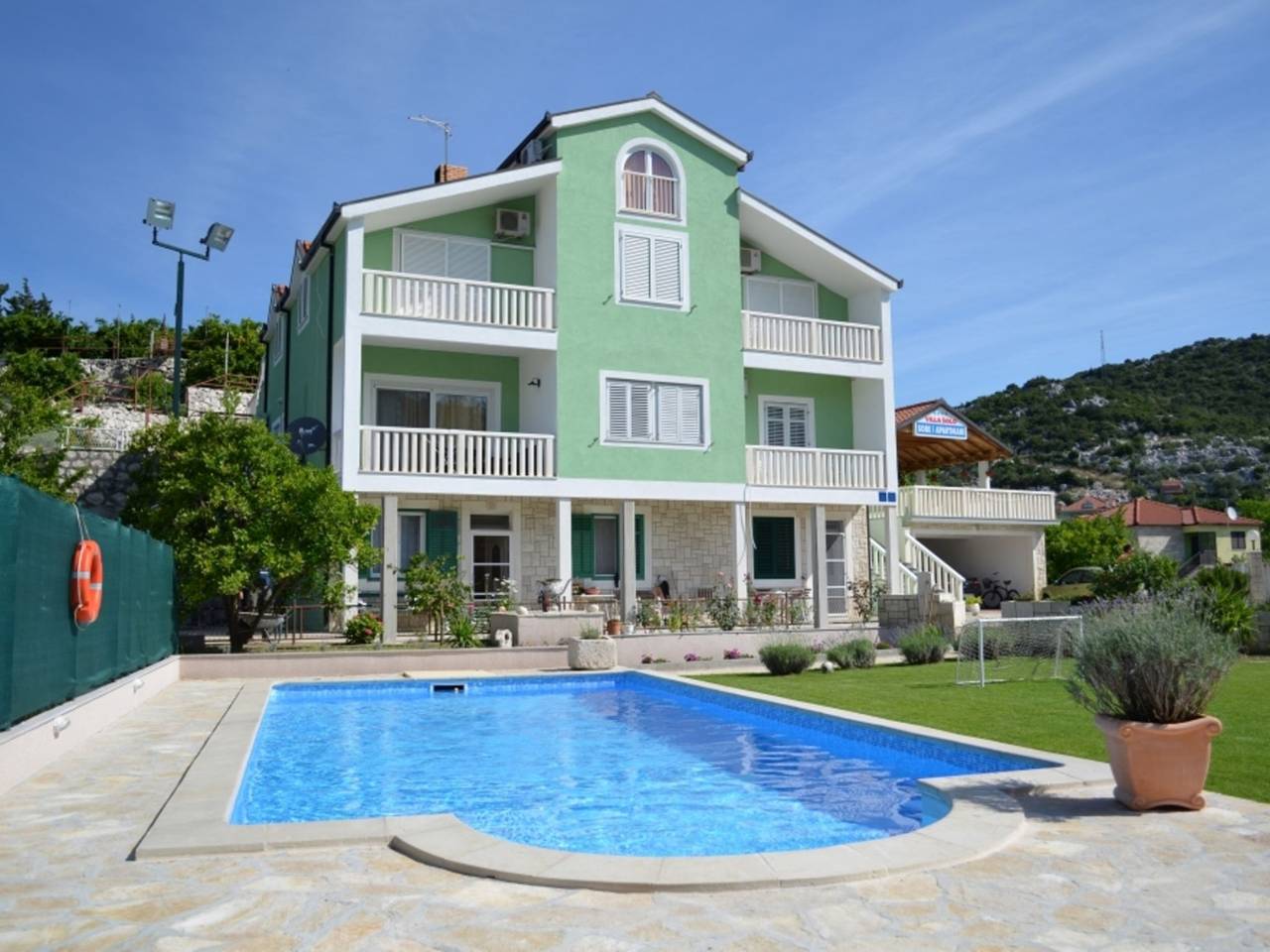 Ganze Wohnung, Solo in Peračko Blato, Dubrovnik-Neretva