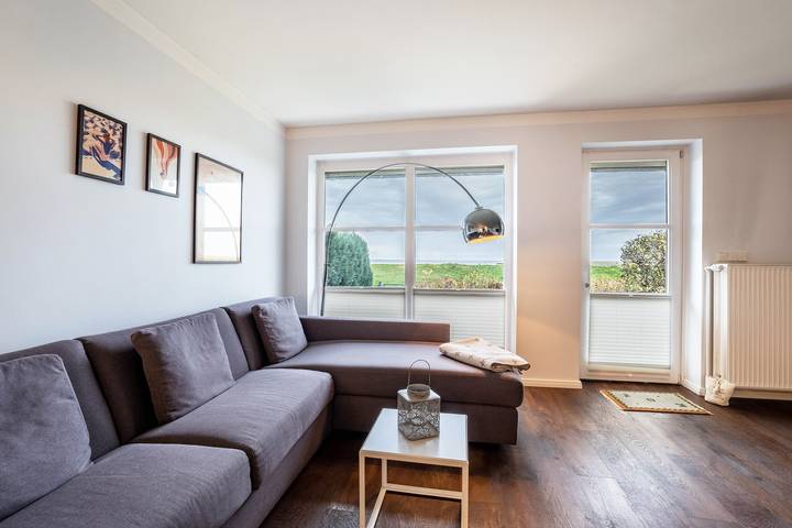 Ferienwohnung für 2 Personen, mit Garten in Stein - 2