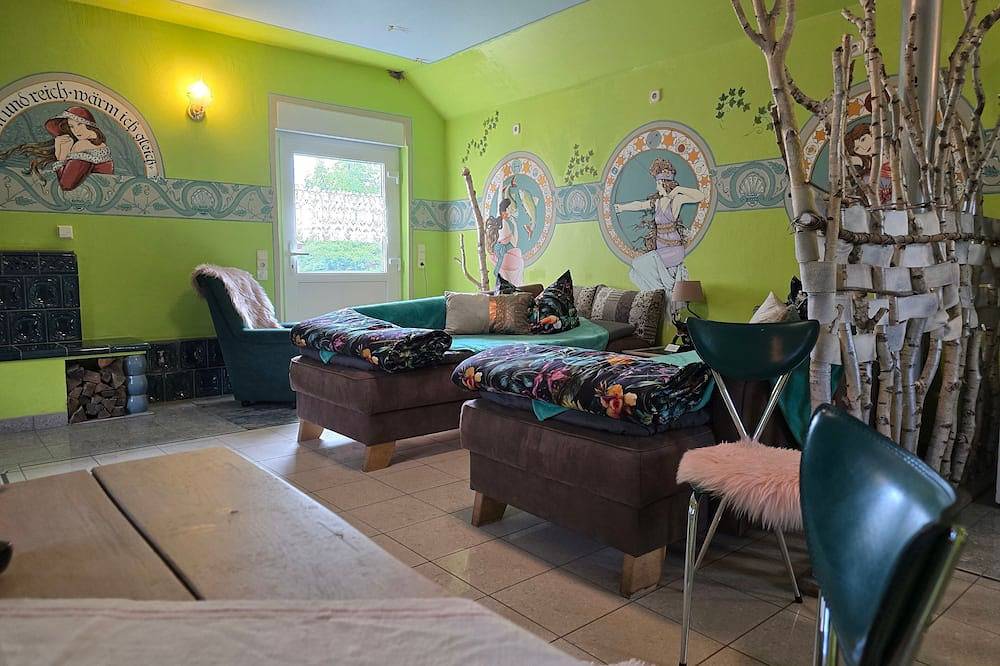 Ganze Wohnung, Ferienwohnung Bett & Bike Natur / Fh Odin in Großräschen, Lausitzer Seenland