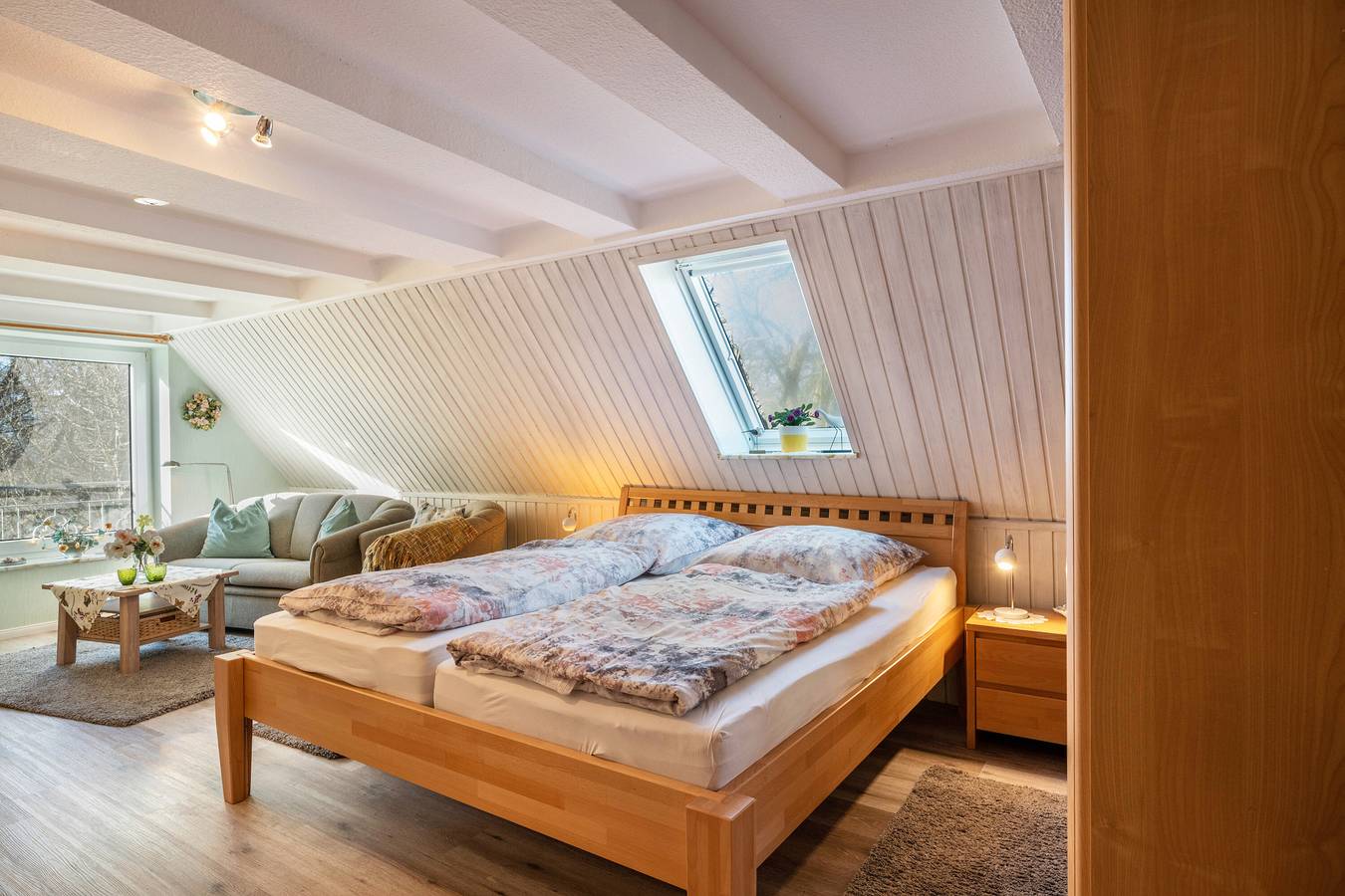 Ganze Wohnung, Ferienwohnung 'Schimmelreiter' mit Privatterrasse, Gemeinschaftsgarten und Wi-Fi in Schülp, Eider-Treene-Sorge