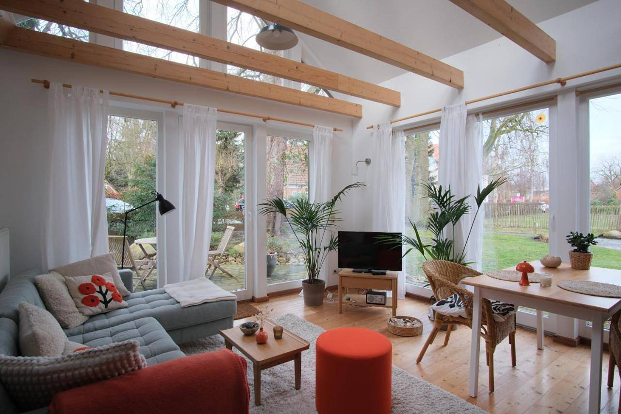 One-Bedroom House in Worpswede, Niedersachsen