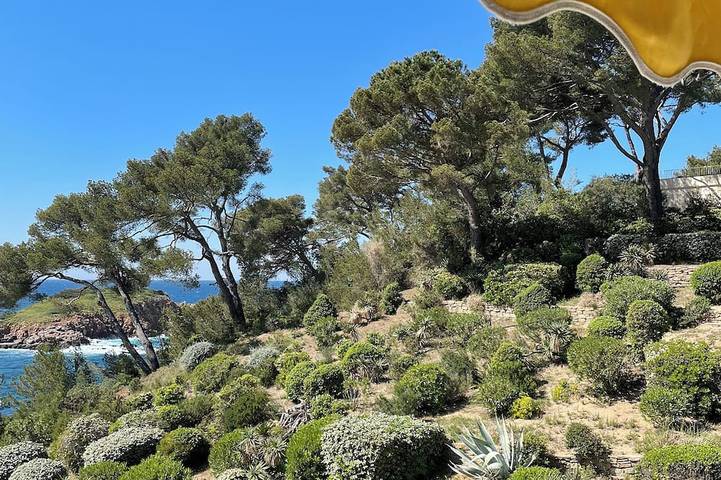 Entire apartment, Apartment/ flat - Bandol,  Sea front, A/C, private parking place in Mediterranean Coast (France)
