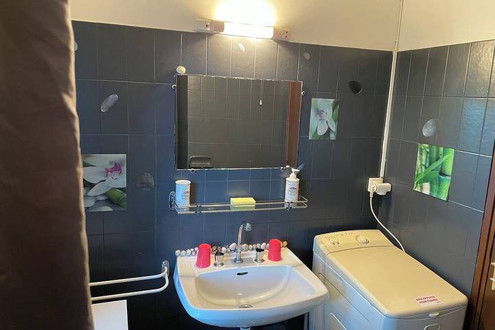 Location de vacances pour 2 personnes, avec terrasse et jardin, animaux acceptés à Pinsac - 4