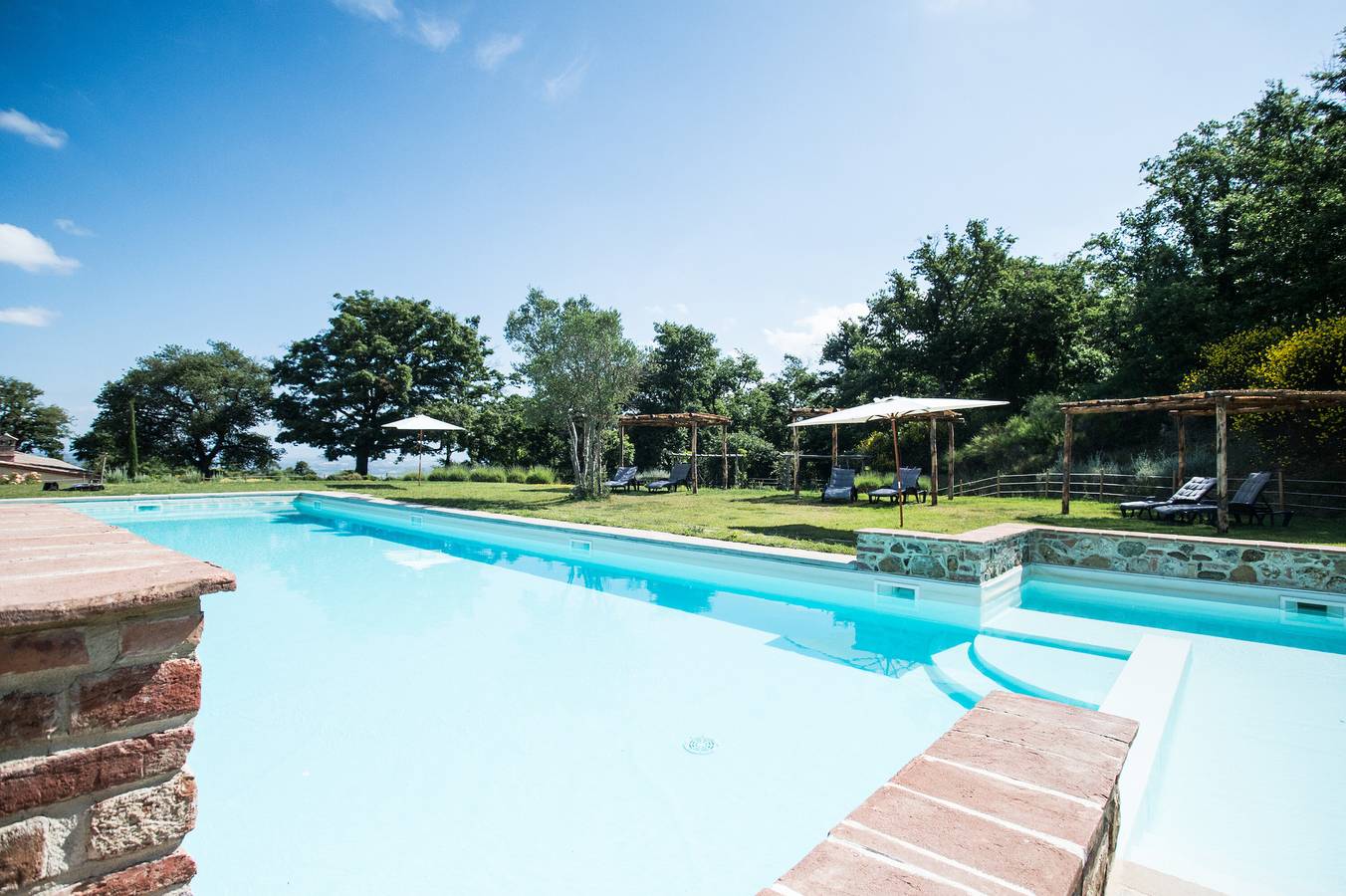 Ganze Wohnung, Hotel-Apartment "Quercia" mit Gemeinschaftspool und Wlan in Trequanda, Siena Provinz