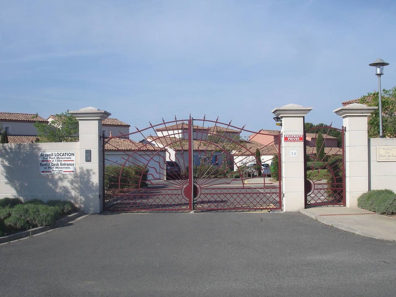 Villa T3 Pmr Zwischen Narbonne Und Carcassonne in Homps, Région de Narbonne