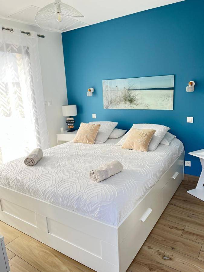 Gîte pour 3 personnes, avec jardin à Hermanville-sur-Mer - 3