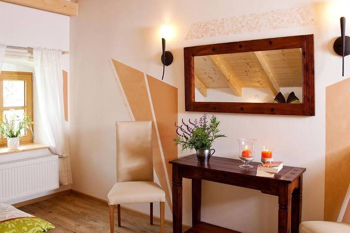Ferienhaus für 6 Personen, mit Balkon und Terrasse sowie Garten in Neureichenau - 4