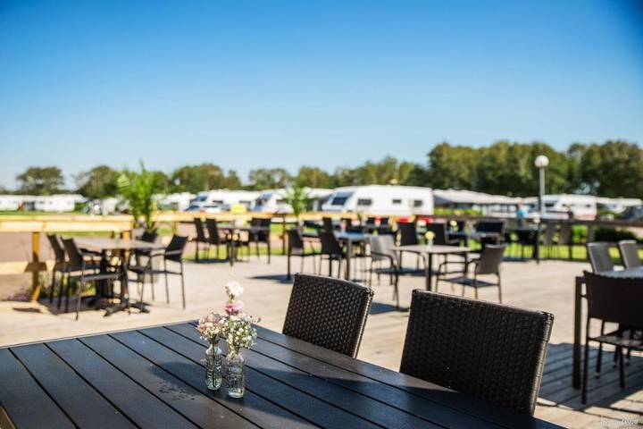 Ferienhaus für 4 Personen, mit Terrasse und Garten sowie Ausblick in Halmstad - 4