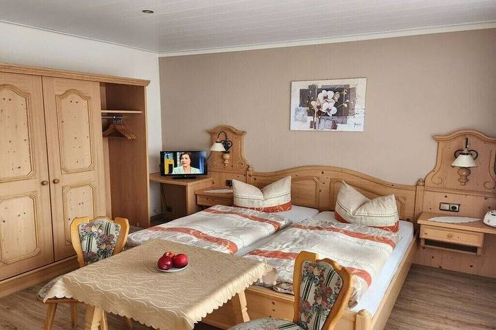 Ferienhaus für 5 Personen, mit Balkon und Sauna in Altenau - 2