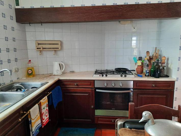 Casa de vacaciones para 8 personas, con Balcón y Jacuzzi además de Terraza y Jardín en Alentejo - 4