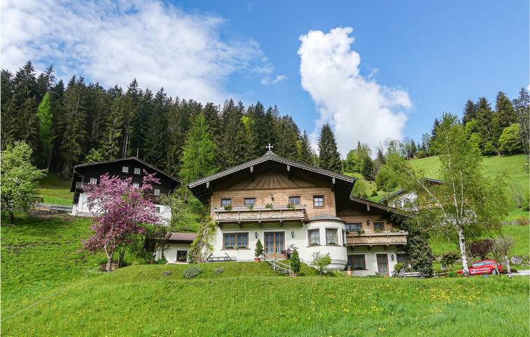 Ferienwohnung für 4 Personen, mit Terrasse in Wagrain
