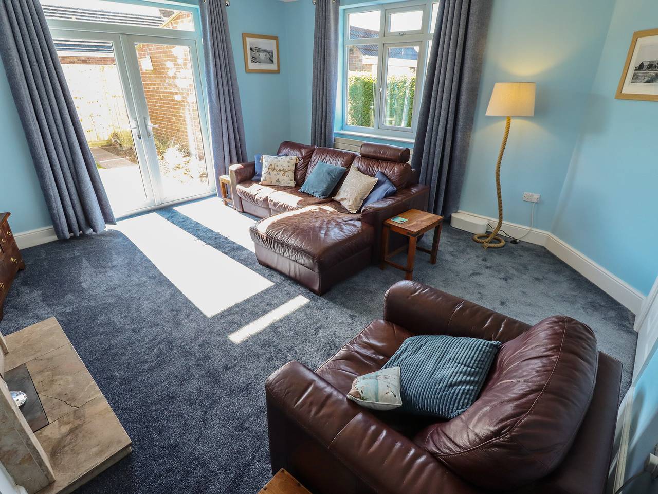 Sorrento in Sutton on Sea, Lincolnshire