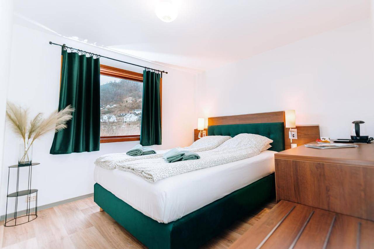 Hotel Nøkling & Camping in Hjelmeland
