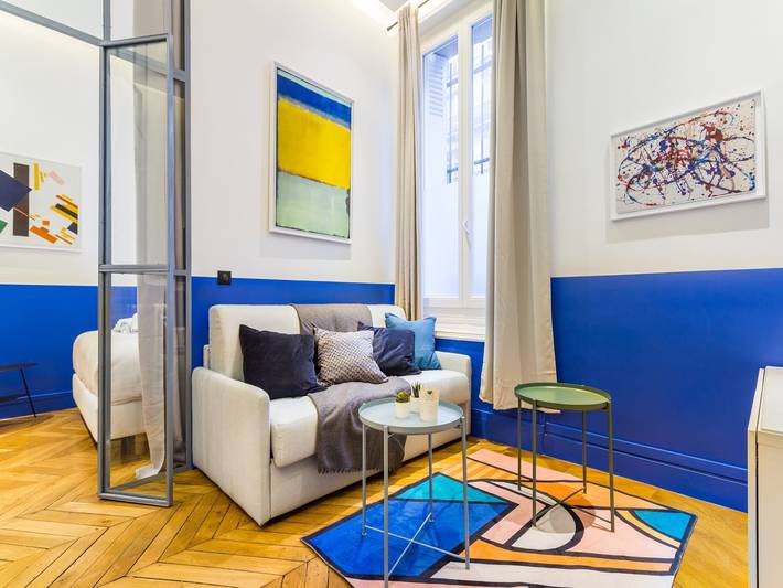 Appartement de vacances pour 4 personnes