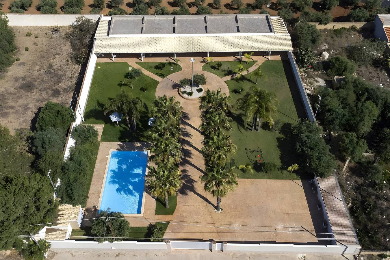 Appartement entier, Maison de vacances 'La Perla Di Mare - Perla 4' avec piscine partagée, Wi-Fi et climatisation in Mazara del Vallo, Région de Mazara del Vallo