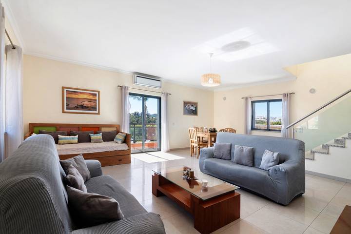 Ferienhaus mit Meerblick für 10 Personen, mit Garten an der Algarve - 4