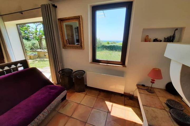 Location de vacances pour 6 personnes, avec jardin, animaux acceptés à Saint-Pierre-de-Vassols - 4