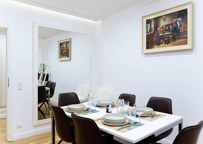 Apartament wakacyjny dla 7 osób w Augsburg