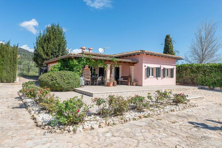 Casa rural para 6 personas en Lloseta - 4