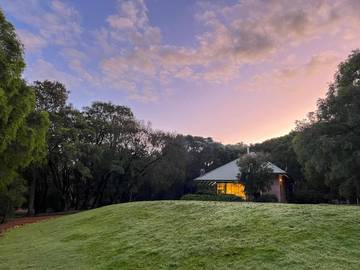 Cottage pour 2 personnes, avec jardin et vue dans Margaret River