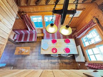 Chalet pour 4 Personnes dans Notre-Dame-de-Bellecombe, Espace Diamant, Photo 4