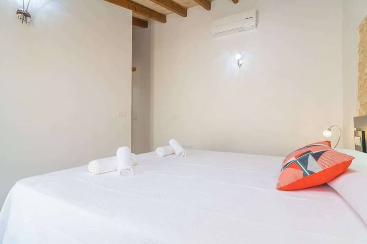 Can Tianet - Villa Con Piscina Privada En Randa in Randa (Mallorca), Algaida