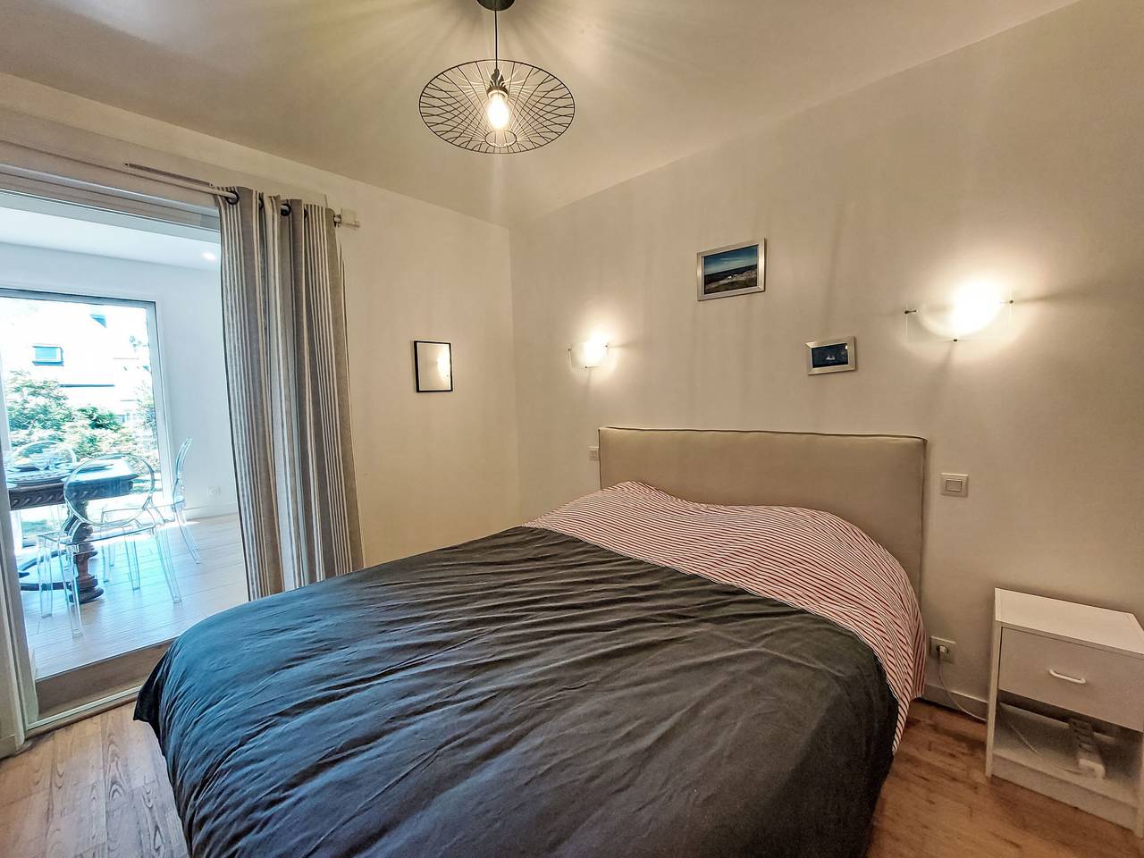 Bon Port in Saint-Philibert, Côte des Mégalithes