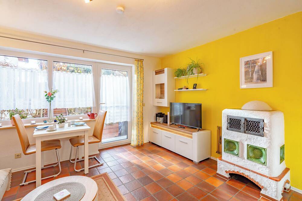 Ganze Wohnung, Ferienwohnung Edelweiß, für 3 Personen, 40 qm, Terrasse in Pfaffing, Landkreis Rosenheim