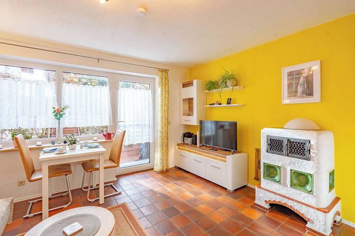 Ferienwohnung für 3 Personen, mit Terrasse - 1