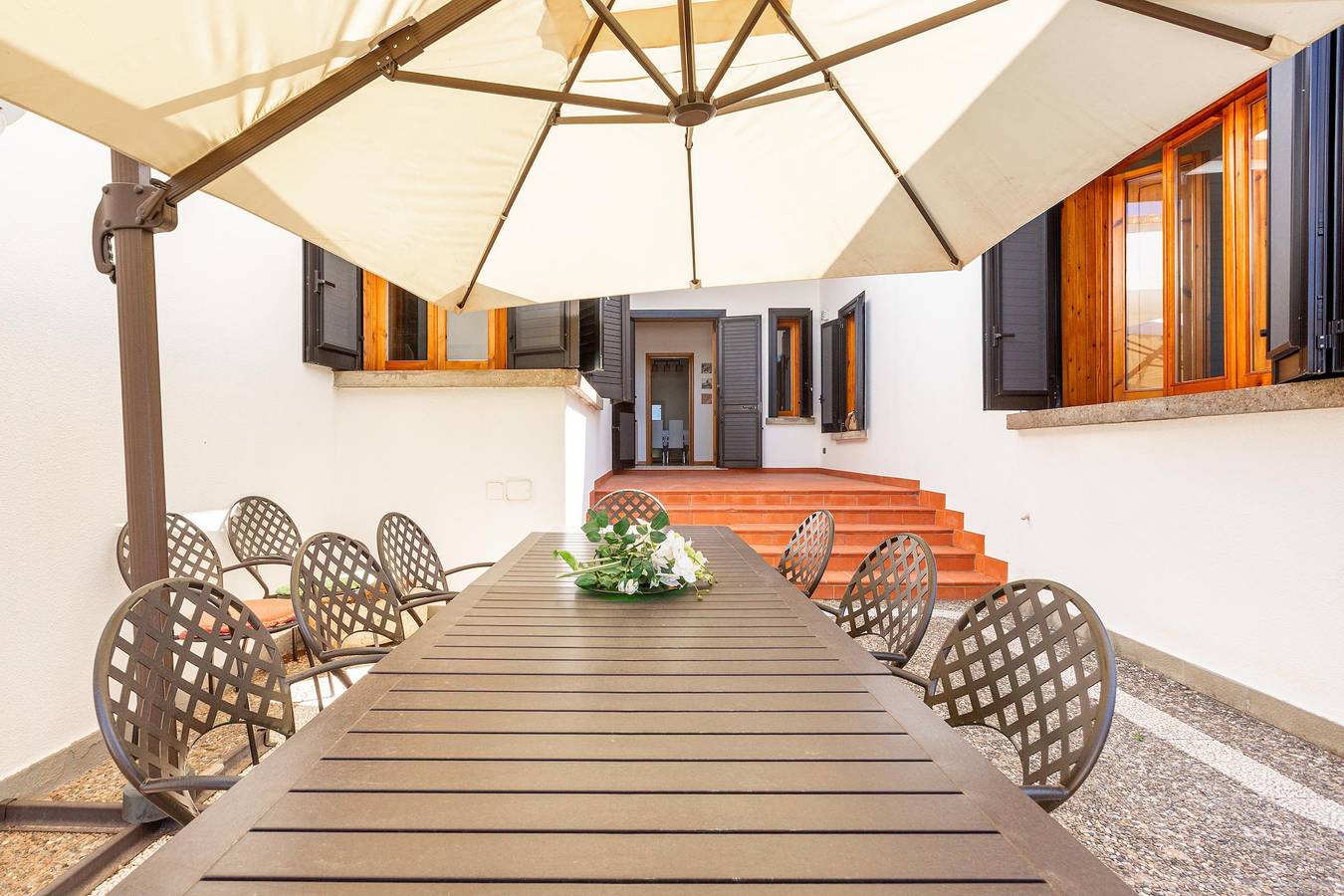 Maison d’hôte pour 10 personnes in Castrignano del Capo, Golfe de Tarente