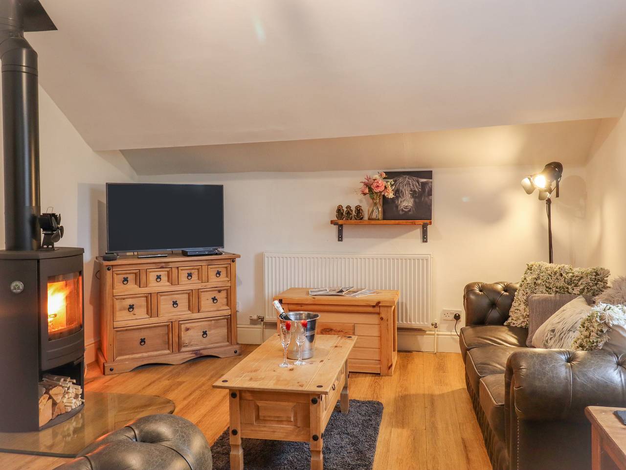 Ramblers Retreat in Settle, Forest of Bowland