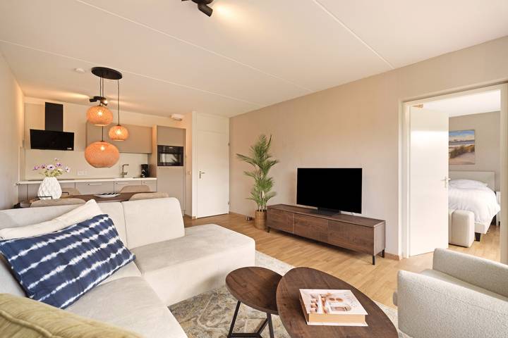 Ferienhaus für 4 Personen, mit Garten in Callantsoog - 4