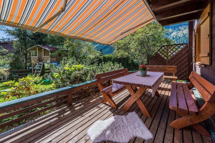 Ferienhaus für 14 Personen, mit Garten im Salzburger Land - 3