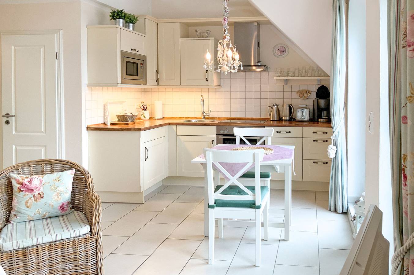 Ferienwohnung in Zingst für 2 Personen in Zingst