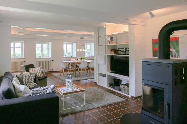 Ferienhaus für 6 Personen, mit Terrasse und Garten in Risum-Lindholm - 2
