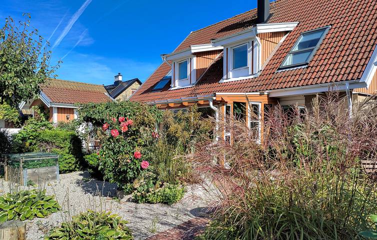 Ferienhaus für 5 Personen, mit Terrasse und Garten in Höganäs - 2