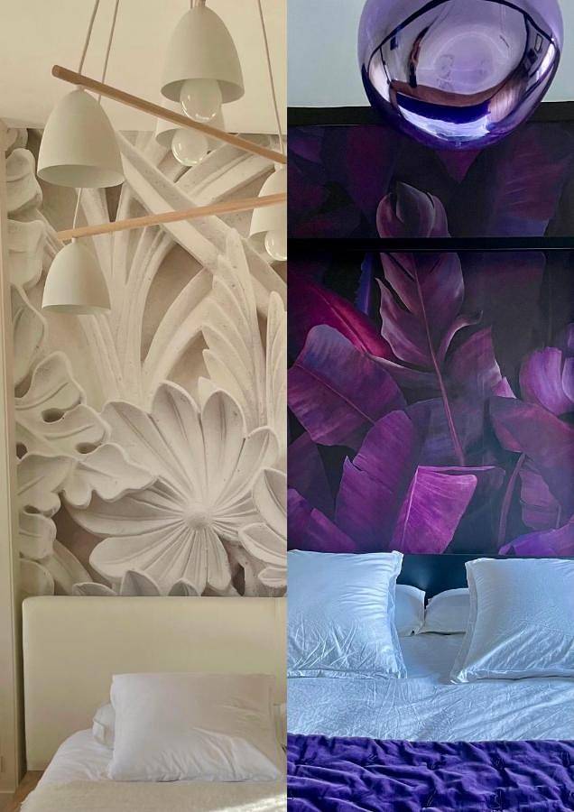 Chambre d’hôte pour 6 personnes, avec jardin