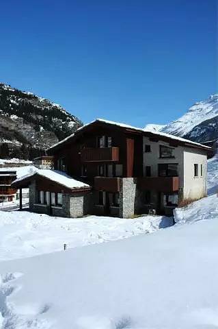 Studio voor 3 personen, met balkon - 1