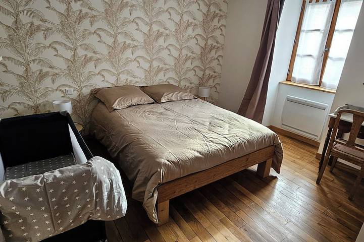 Location de vacances pour 8 personnes, avec jardin dans Seigny - 4