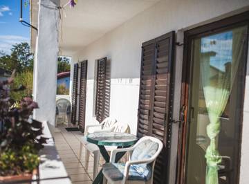 Studio dla 4 osoby w Lopar, Rab (wyspa), Zdjęcie 4