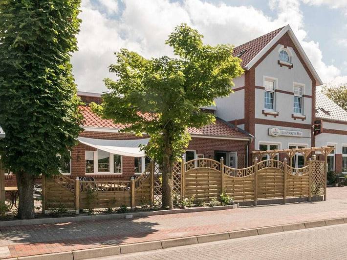 Ferienhaus für 2 Personen, mit Terrasse und Garten