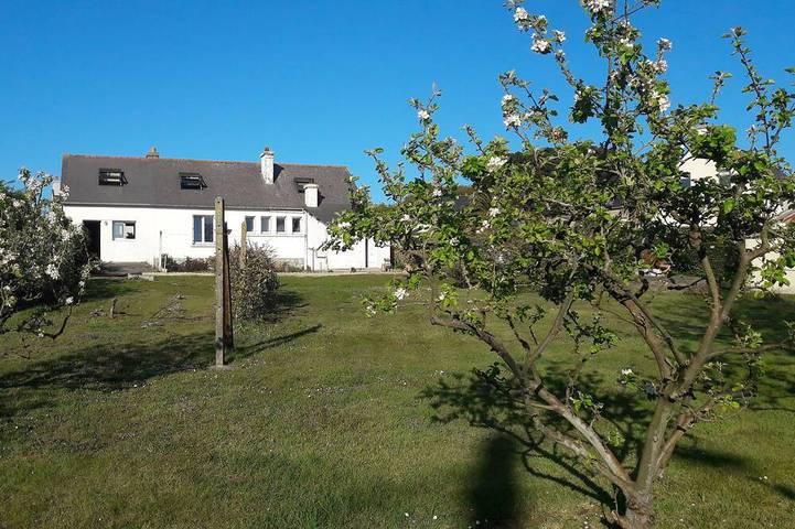 Ferienhaus für 8 Personen, mit Garten - 1