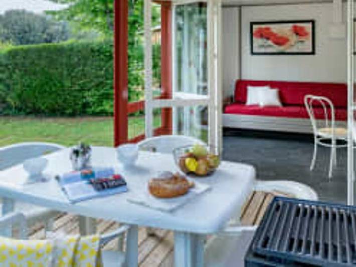 Gîte pour 6 personnes, avec bassin pour enfant, animaux acceptés à Saint-Crépin-et-Carlucet - 3