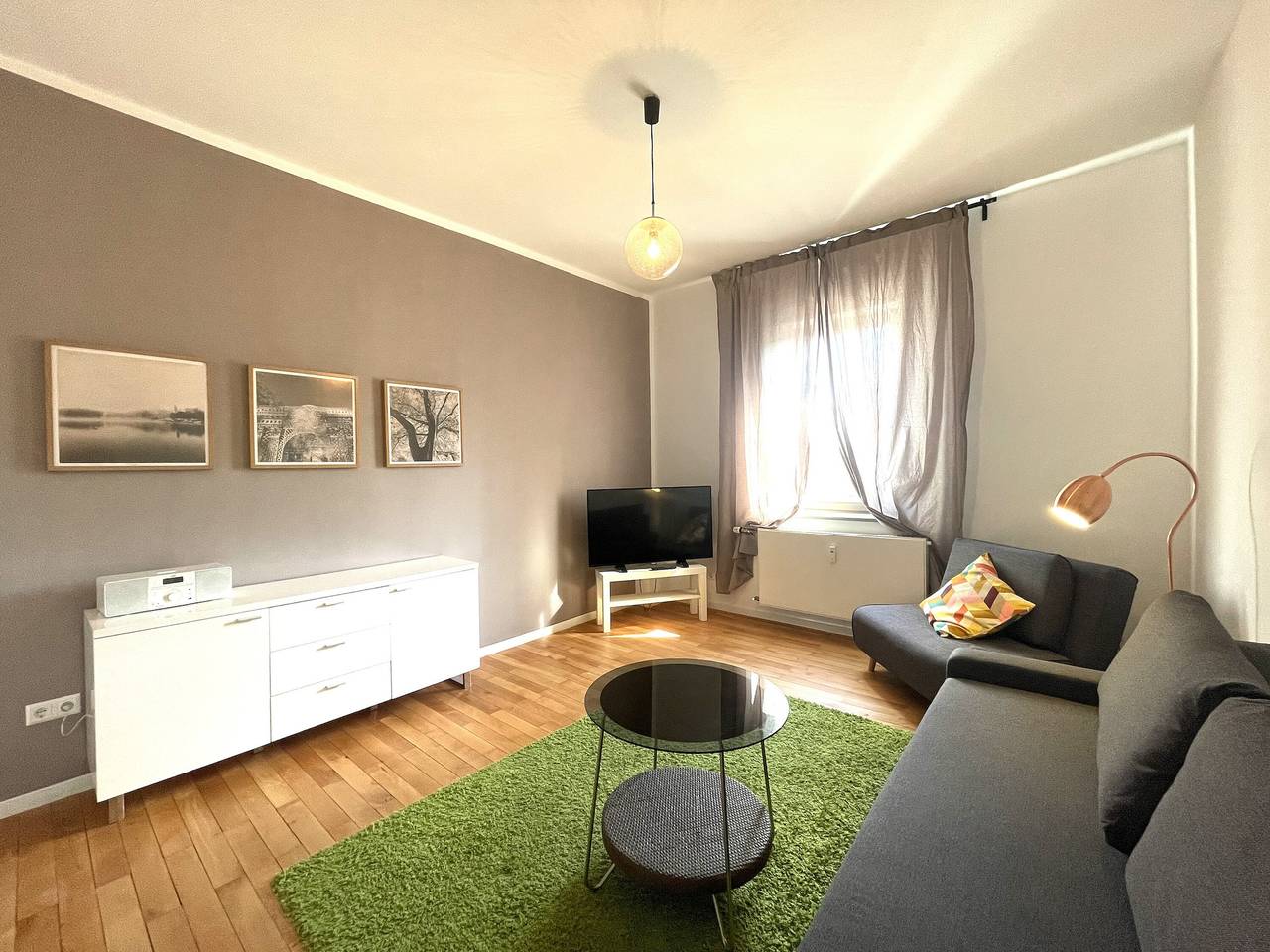 Ganze Wohnung, Ferienwohnung Gattinger" mit Balkon und Wlan in Weinsberg, Kurpfalz