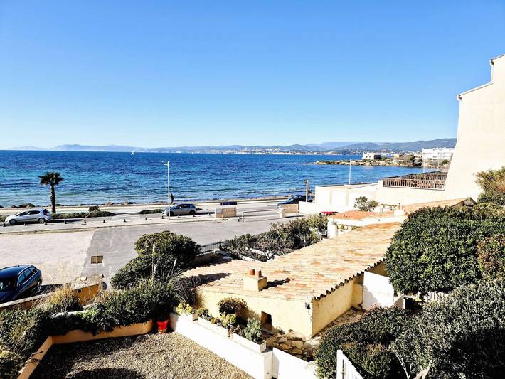 Gîte pour 4 personnes, avec balcon, animaux acceptés à Six-Fours-les-Plages - 2